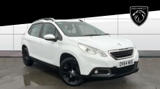 Peugeot 2008 1.2 VTi Active 5dr Petrol Estate